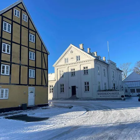 Апартаменты Active Close To And Safari Park Bandholm