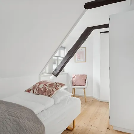 Apartman Close To And Safari Park Bandholm