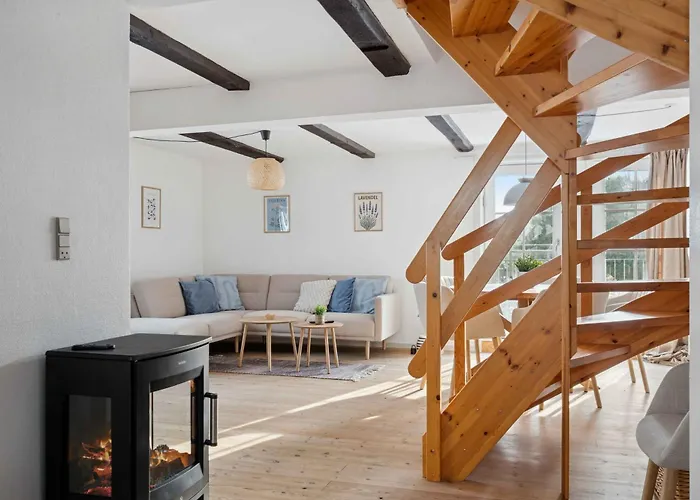 Апартаменты Active Close To And Safari Park Bandholm