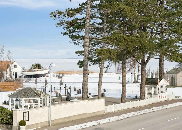 Active Close To And Safari Park Апартаменты Bandholm