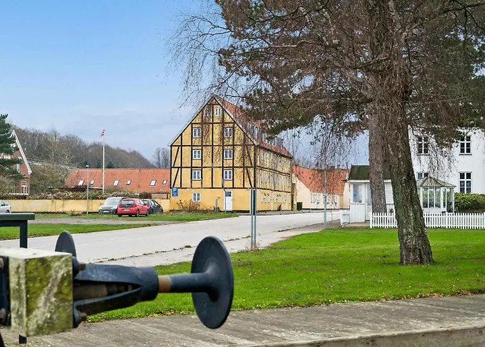 Active Close To And Safari Park Bandholm