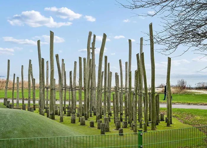 Active Close To And Safari Park * Bandholm