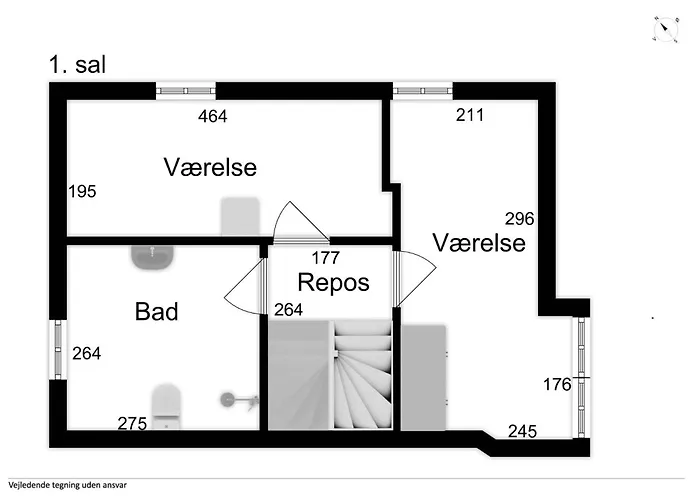 Апартаменты Active Close To And Safari Park Bandholm