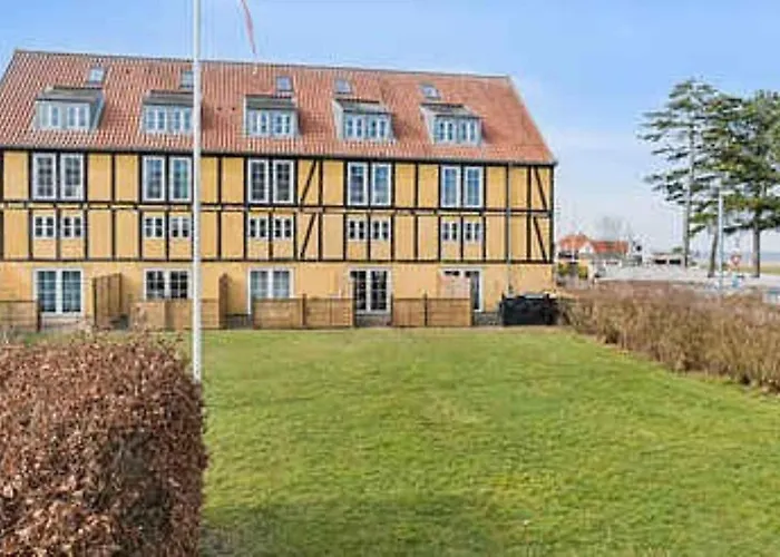 Active Close To And Safari Park Apartamento Bandholm