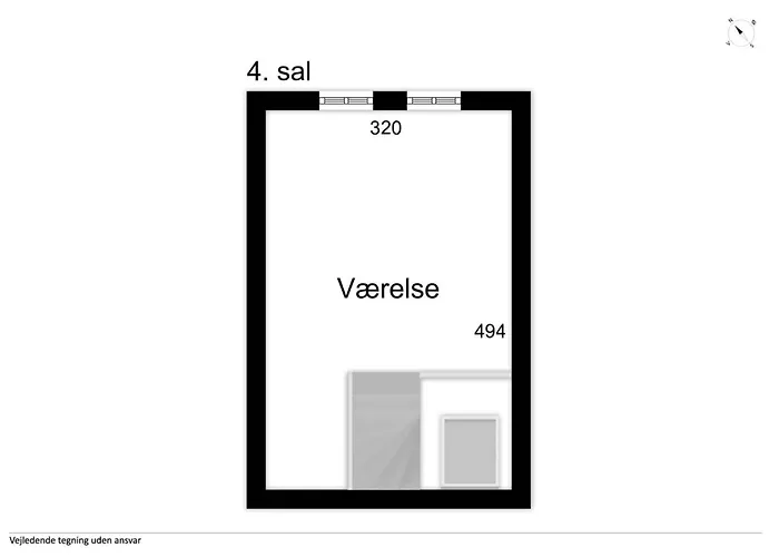 Apartamento Active Close To And Safari Park Bandholm